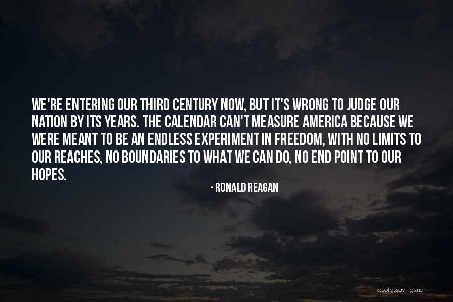 America's Freedom Quotes By Ronald Reagan