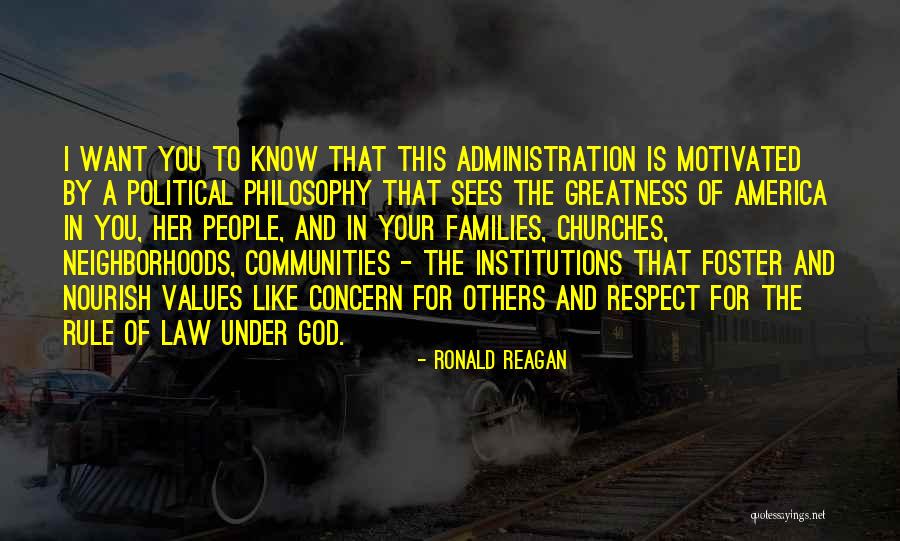 America's Greatness Quotes By Ronald Reagan America's Greatness Quotes By Ronald Reagan
