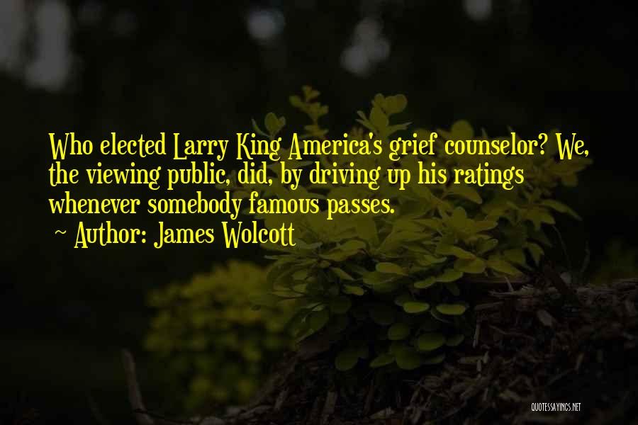 America's Most Famous Quotes By James Wolcott