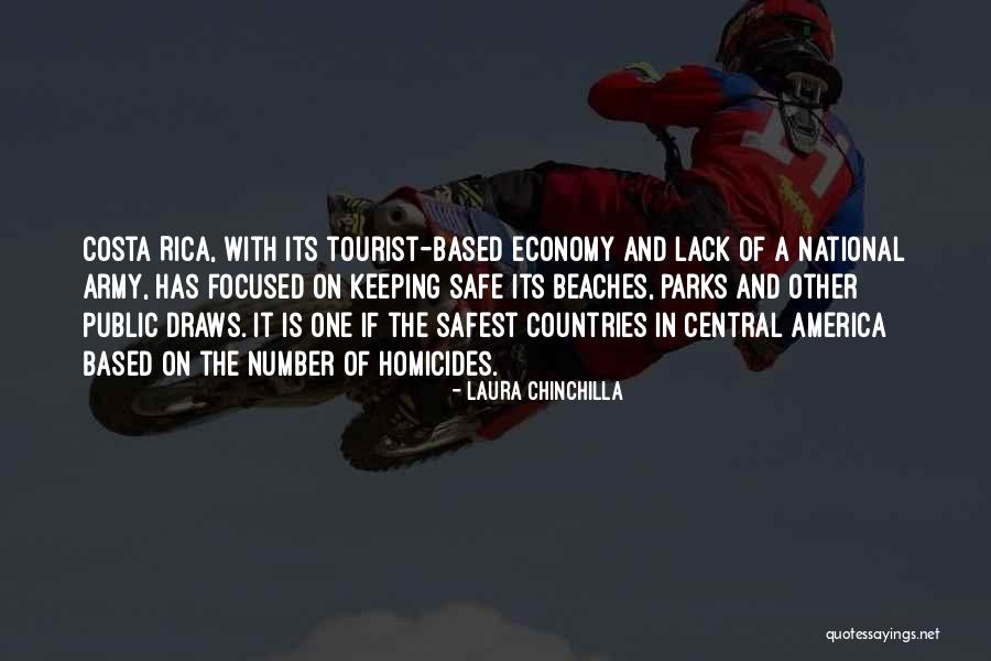 America's National Parks Quotes By Laura Chinchilla