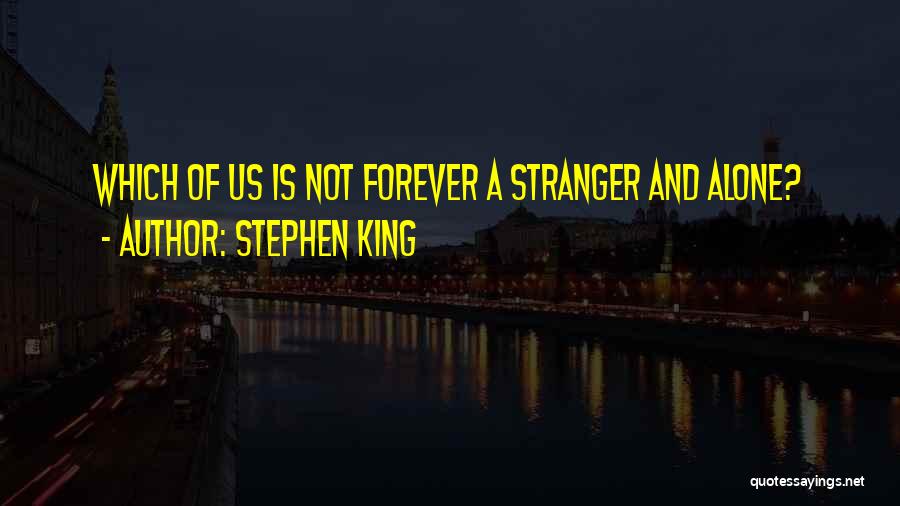 Americas Pastime Quotes By Stephen King