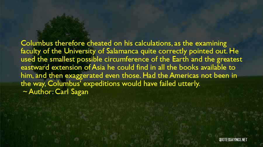 Americas Quotes By Carl Sagan