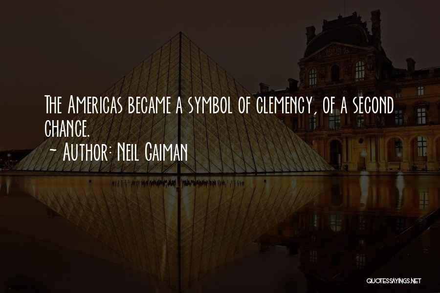 Americas Quotes By Neil Gaiman