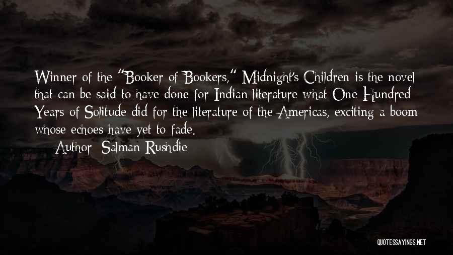 Americas Quotes By Salman Rushdie