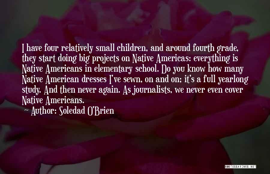 Americas Quotes By Soledad O'Brien