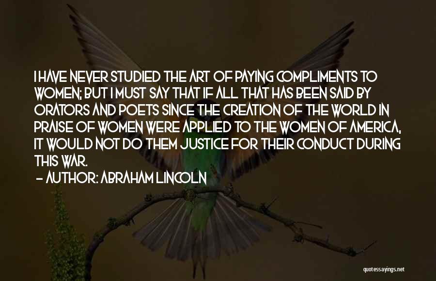 America's Strength Quotes By Abraham Lincoln