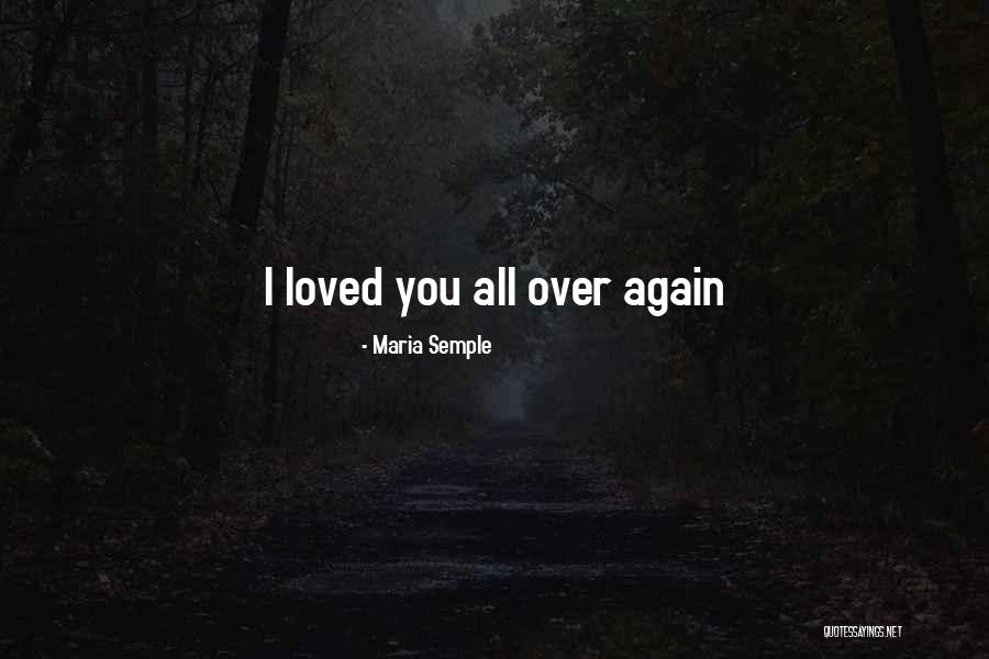 Americo Hms Quotes By Maria Semple Americo Hms Quotes By Maria Semple