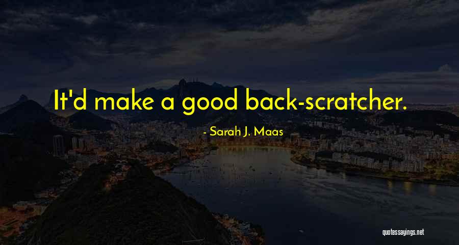 Americo Liberian Quotes By Sarah J. Maas Americo Liberian Quotes By Sarah J. Maas