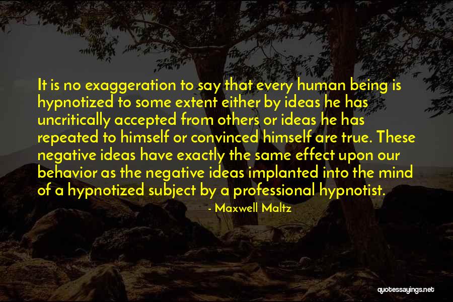 Americo Life Quotes By Maxwell Maltz Americo Life Quotes By Maxwell Maltz