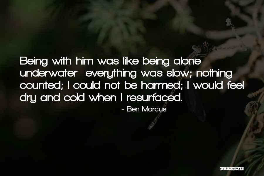 Ameriden Quotes By Ben Marcus Ameriden Quotes By Ben Marcus