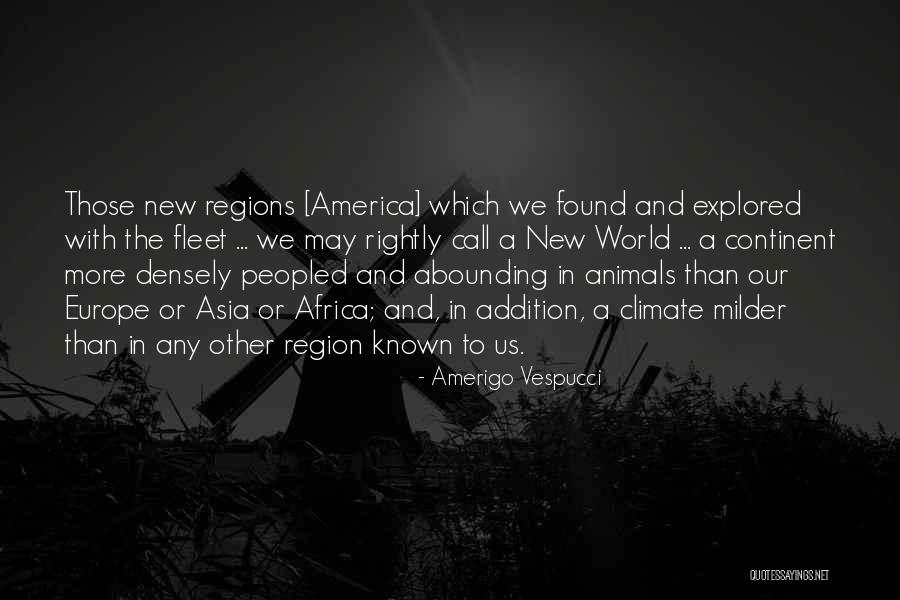 Amerigo Vespucci Quotes 2234478 Amerigo Vespucci Quotes 2234478