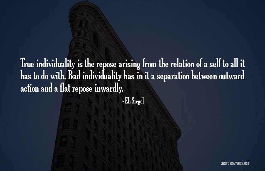 Amerikada Eylemler Quotes By Eli Siegel Amerikada Eylemler Quotes By Eli Siegel
