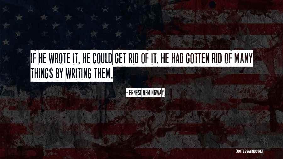 Amerikada Quotes By Ernest Hemingway, Amerikada Quotes By Ernest Hemingway,