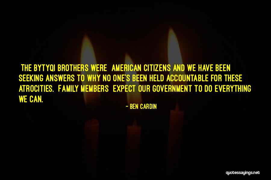 Amerikanac Maks Quotes By Ben Cardin Amerikanac Maks Quotes By Ben Cardin