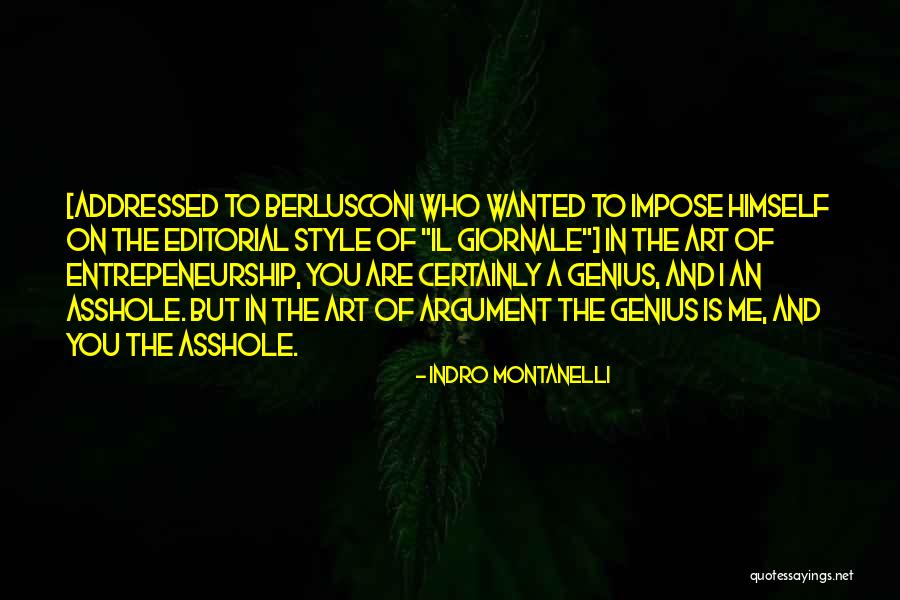 Amerikanac Maks Quotes By Indro Montanelli Amerikanac Maks Quotes By Indro Montanelli