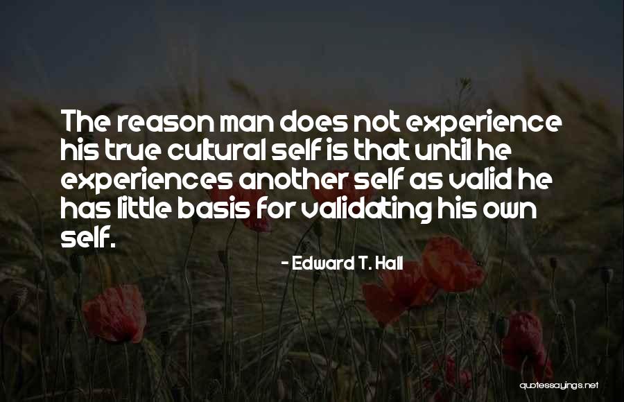 Amerikanac U Quotes By Edward T. Hall Amerikanac U Quotes By Edward T. Hall