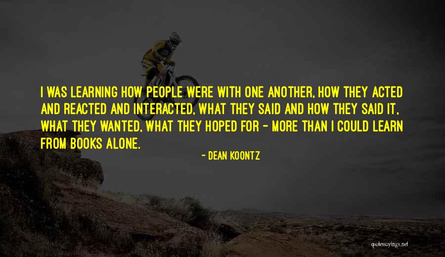 Amerikans Quotes By Dean Koontz Amerikans Quotes By Dean Koontz
