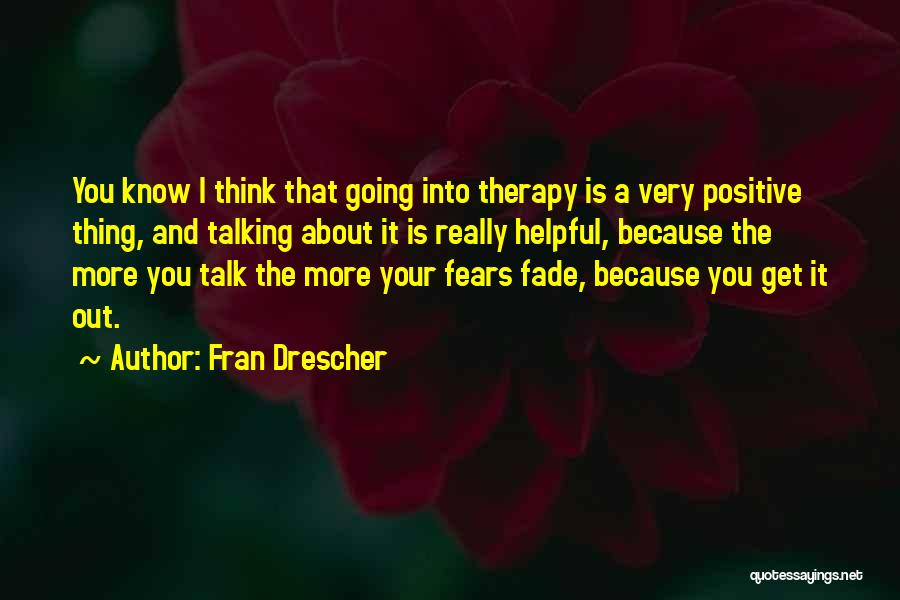 Amerikas Addiction Quotes By Fran Drescher