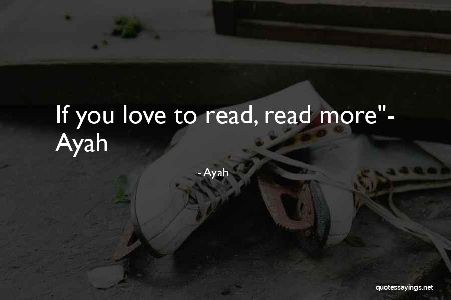 Amerikas Quotes By Ayah Amerikas Quotes By Ayah