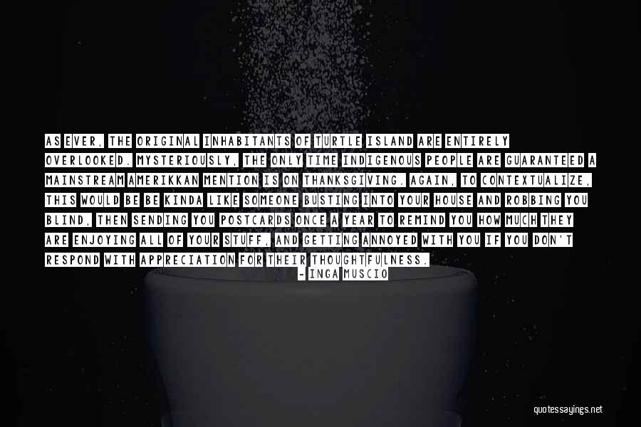 Amerikkan Quotes By Inga Muscio Amerikkan Quotes By Inga Muscio