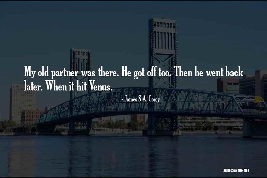 Amerikkkan Korruption Quotes By James S.A. Corey Amerikkkan Korruption Quotes By James S.A. Corey