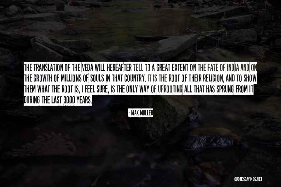 Amerikkkan Pie Quotes By Max Muller Amerikkkan Pie Quotes By Max Muller
