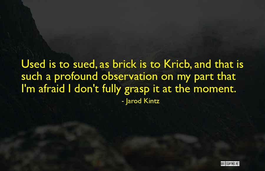 Amerikkkan Quotes By Jarod Kintz Amerikkkan Quotes By Jarod Kintz