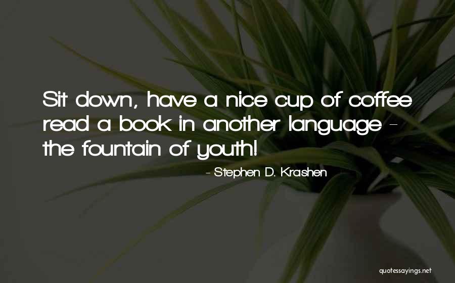 Amerinda Alpern Quotes By Stephen D. Krashen Amerinda Alpern Quotes By Stephen D. Krashen