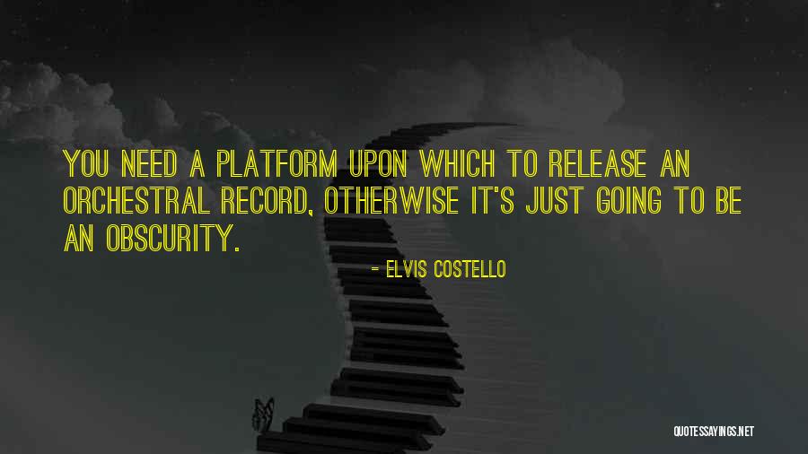 Amerine Utilities Quotes By Elvis Costello Amerine Utilities Quotes By Elvis Costello