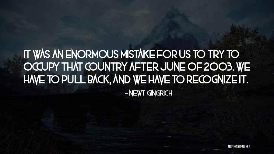 Ameron Coatings Quotes By Newt Gingrich Ameron Coatings Quotes By Newt Gingrich
