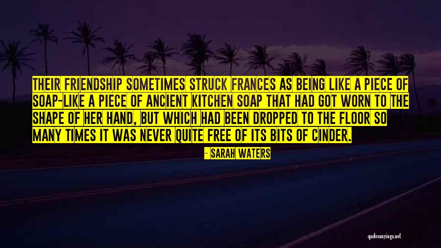 Ameron International Quotes By Sarah Waters Ameron International Quotes By Sarah Waters