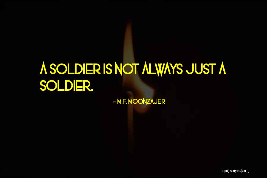 Amersfoort Indonesisch Quotes By M.F. Moonzajer Amersfoort Indonesisch Quotes By M.F. Moonzajer