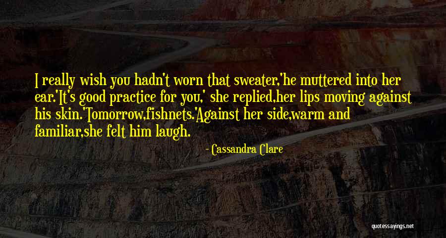 Amerson Farms Quotes By Cassandra Clare Amerson Farms Quotes By Cassandra Clare