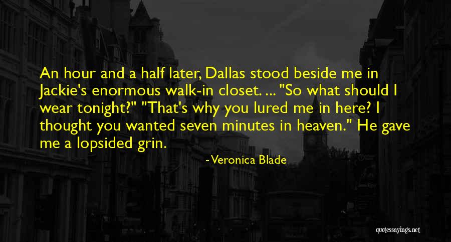 Amerson Park Quotes By Veronica Blade Amerson Park Quotes By Veronica Blade
