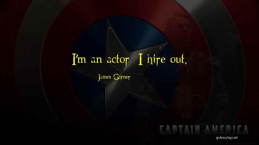 Amertume Def Quotes By James Garner Amertume Def Quotes By James Garner