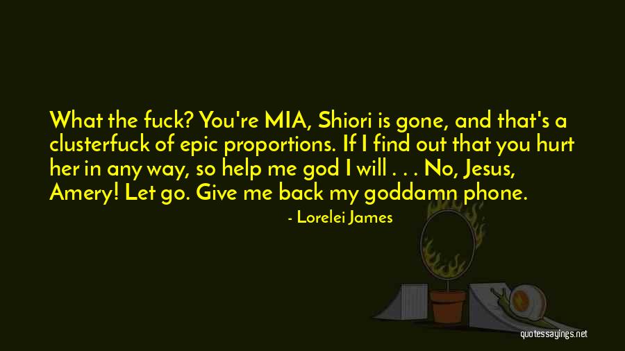 Amery Quotes By Lorelei James Amery Quotes By Lorelei James
