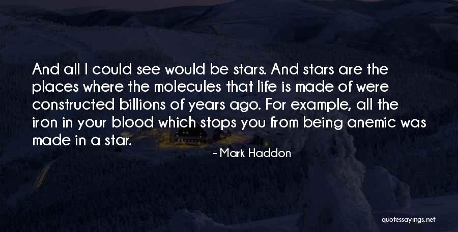 Amery Quotes By Mark Haddon Amery Quotes By Mark Haddon