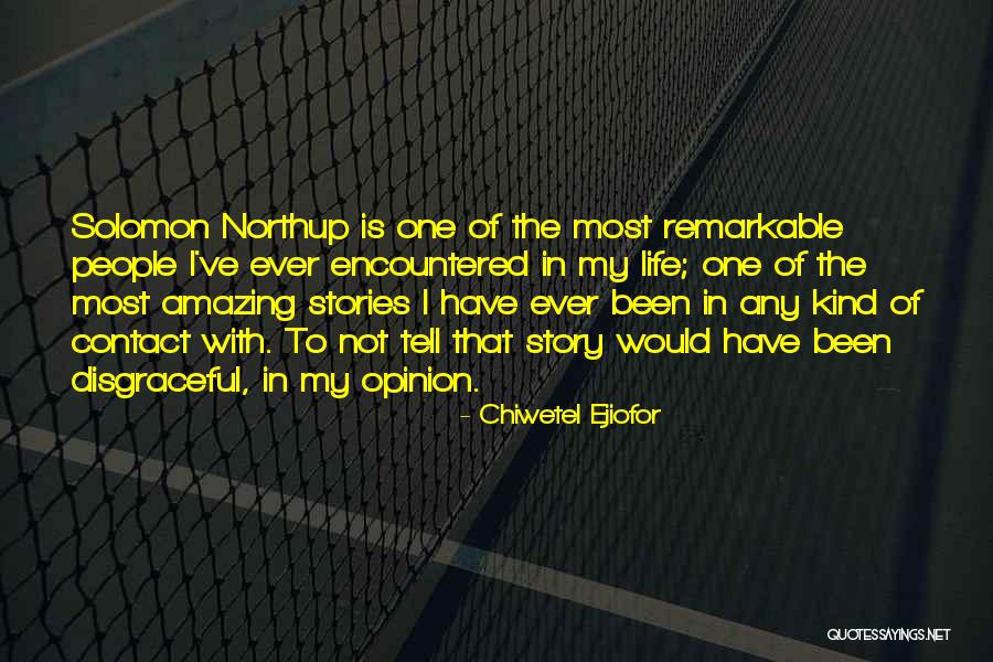 Ameryka Skichrono Quotes By Chiwetel Ejiofor Ameryka Skichrono Quotes By Chiwetel Ejiofor