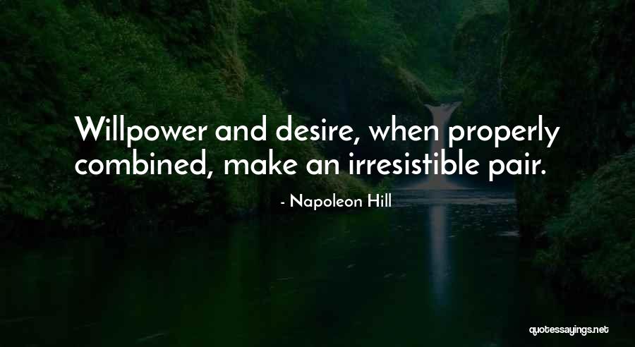 Ameryka Skichrono Quotes By Napoleon Hill
