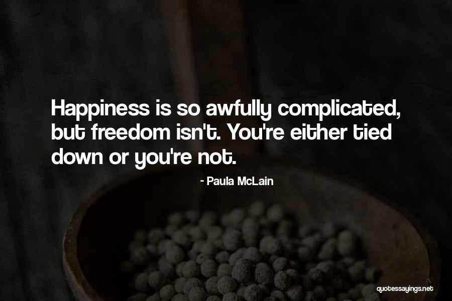 Ameryka Skichrono Quotes By Paula McLain Ameryka Skichrono Quotes By Paula McLain