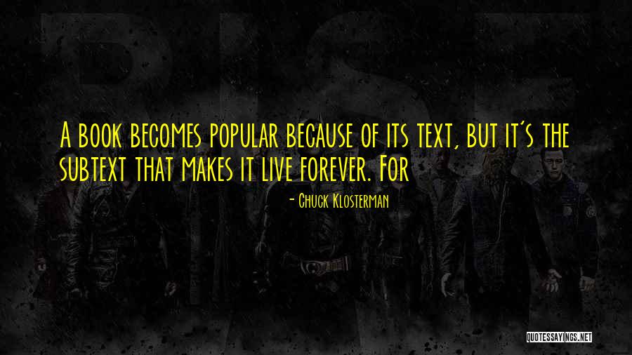 Ameryka Skitch Quotes By Chuck Klosterman Ameryka Skitch Quotes By Chuck Klosterman