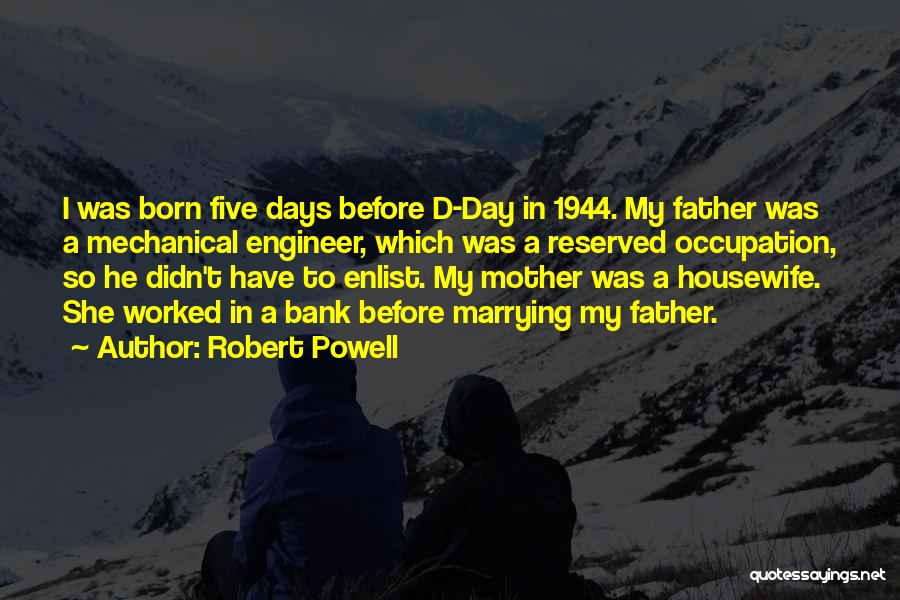 Amerysdk12 Quotes By Robert Powell