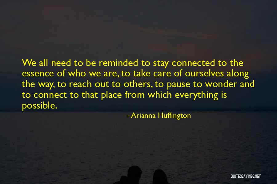 Ames Famous Quotes By Arianna Huffington Ames Famous Quotes By Arianna Huffington