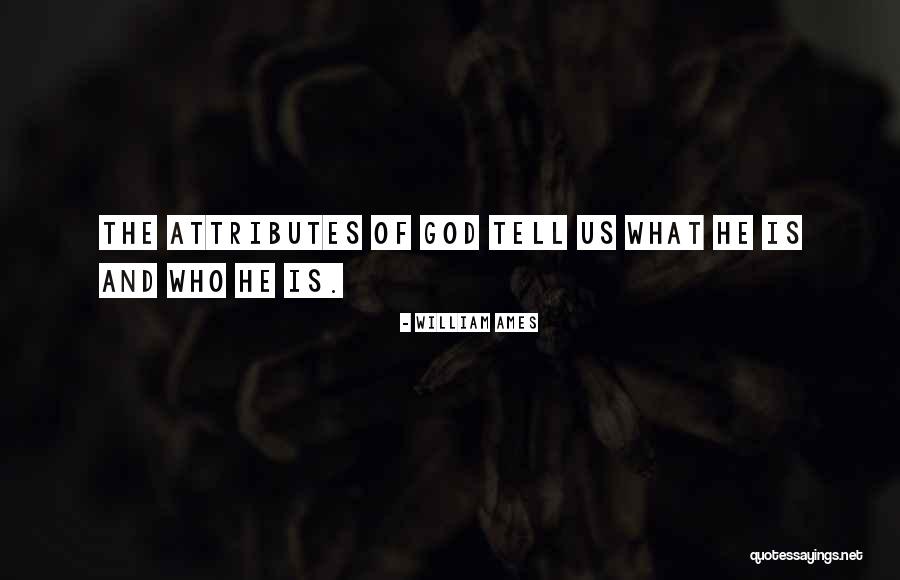 Ames Quotes By William Ames