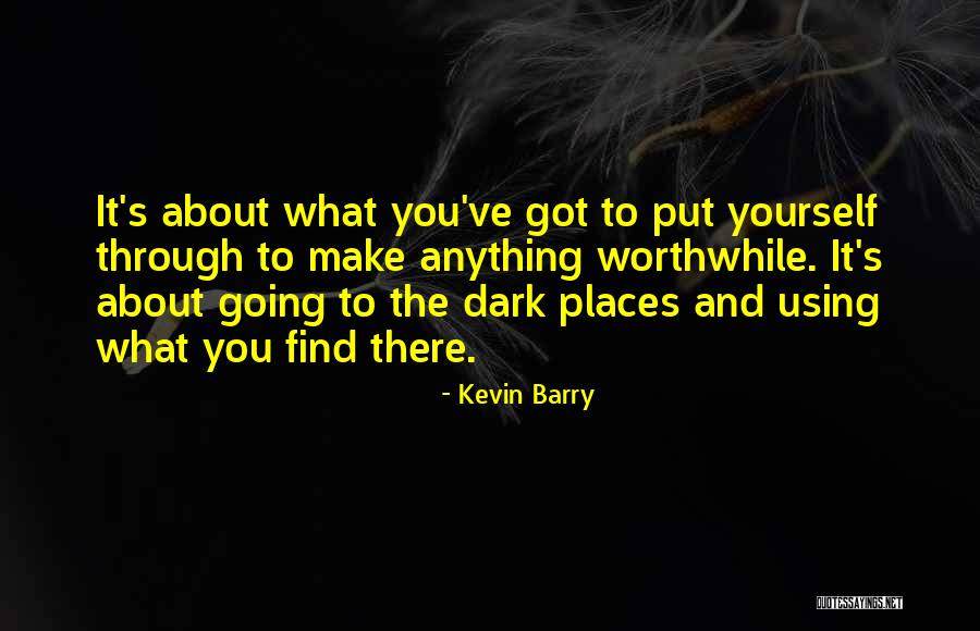 Amestec Eterogen Quotes By Kevin Barry Amestec Eterogen Quotes By Kevin Barry