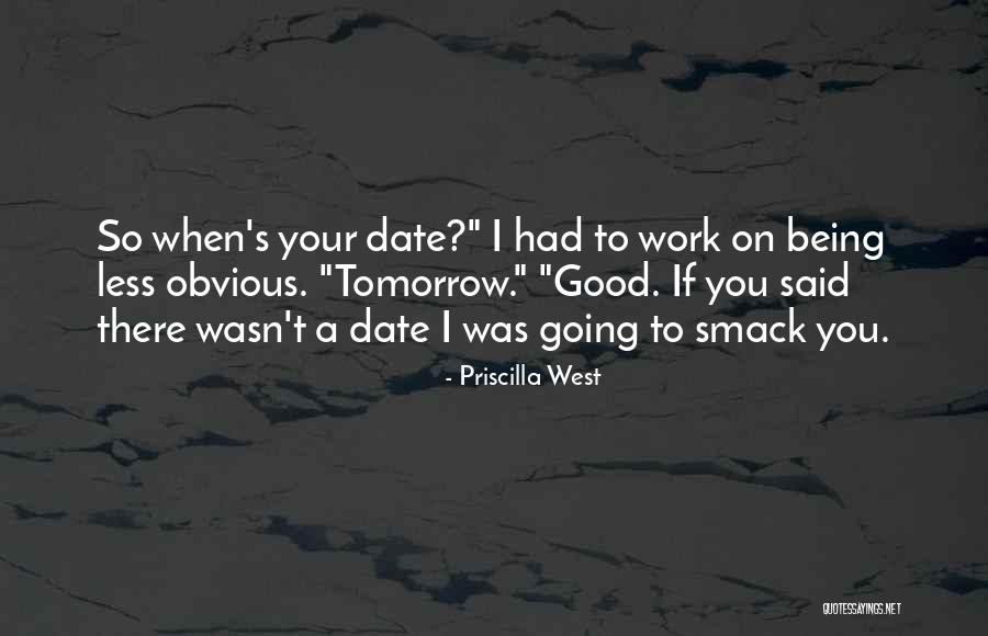 Amestecuri Cromatice Quotes By Priscilla West Amestecuri Cromatice Quotes By Priscilla West