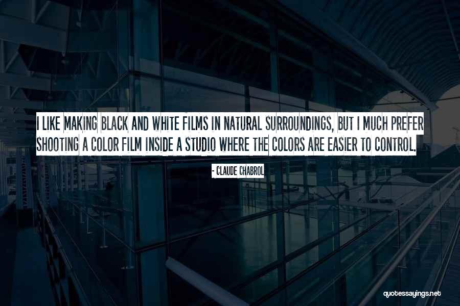 Ameteala Puternica Quotes By Claude Chabrol Ameteala Puternica Quotes By Claude Chabrol