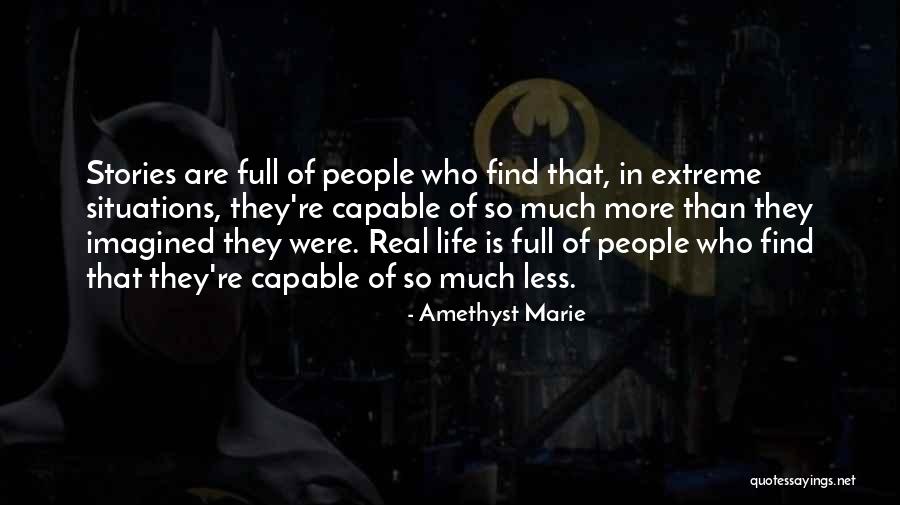 Amethyst Marie Quotes 1124929 Amethyst Marie Quotes 1124929