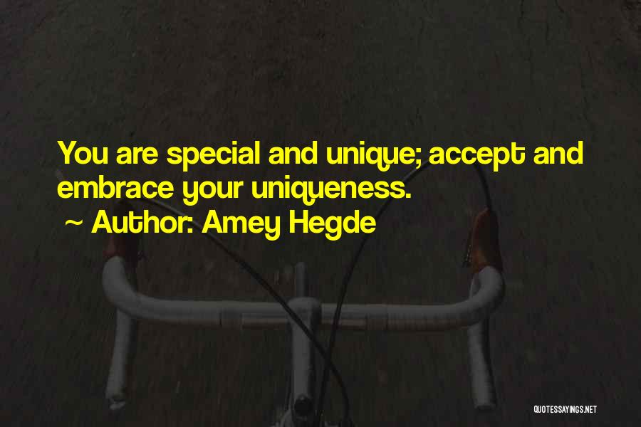 Amey Hegde Quotes 1685275