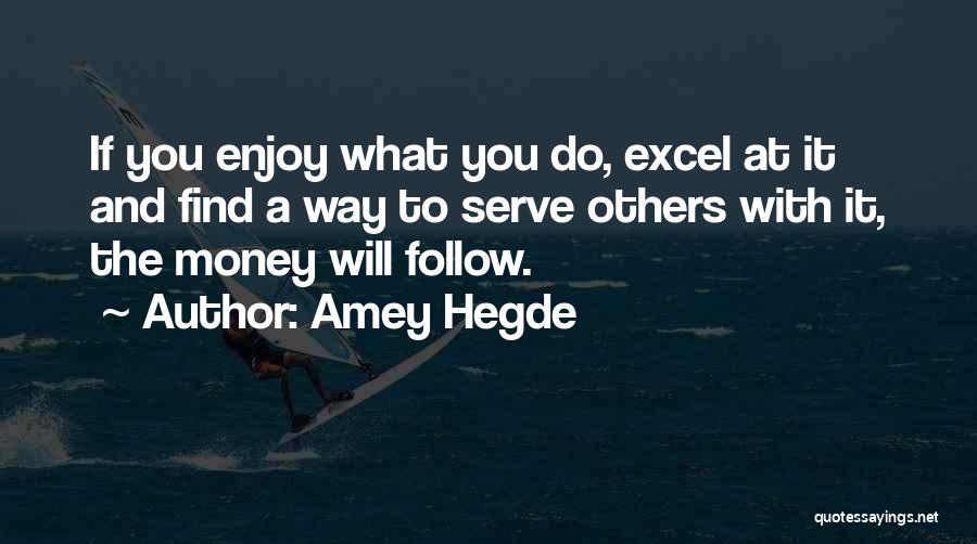 Amey Hegde Quotes 2032296